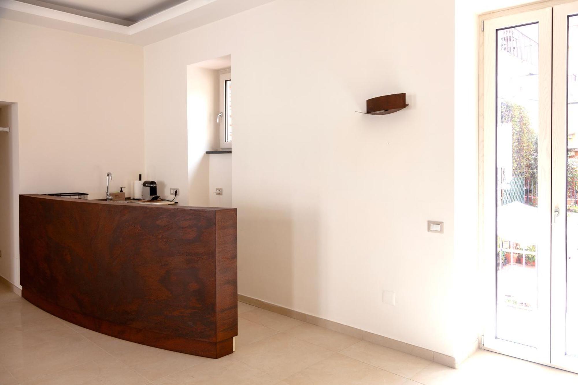 Opera 5 Hotel Napoli Ngoại thất bức ảnh
